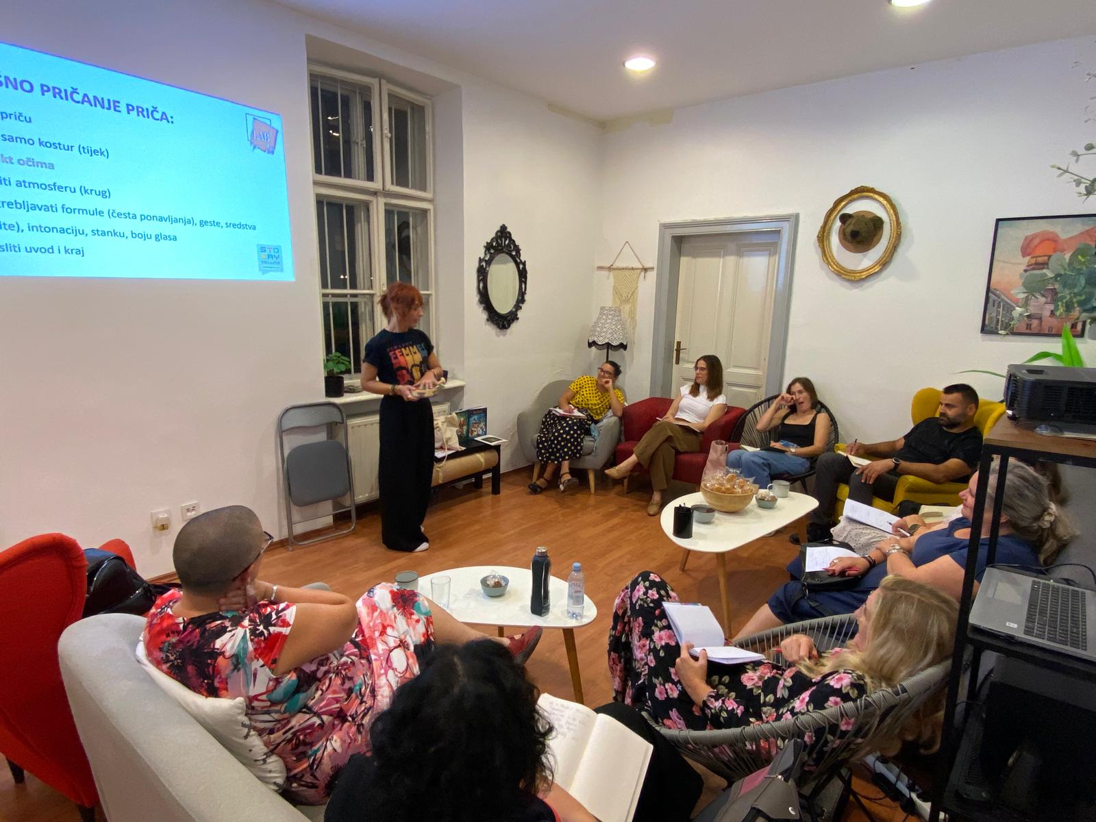 Seminari i predavanja